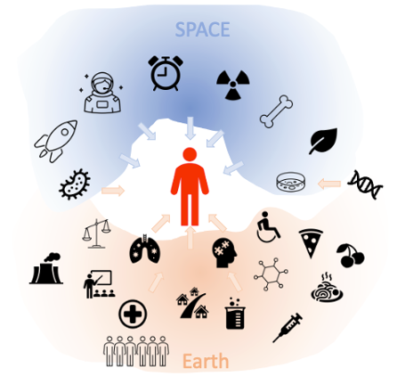 information integrations from SPACE 